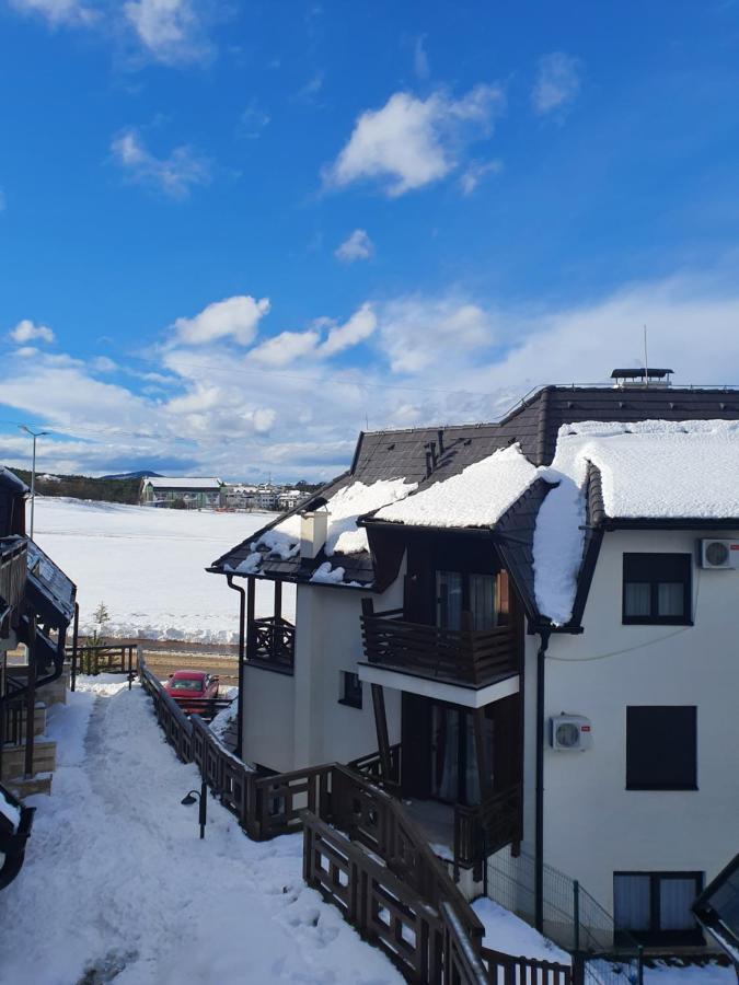 Goga Apartmani Zlatibor Eksteriør bilde