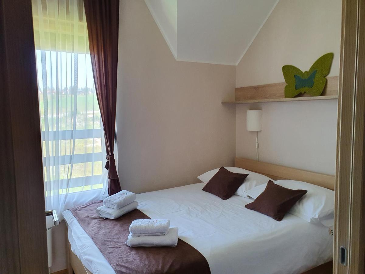 Goga Apartmani Zlatibor Eksteriør bilde
