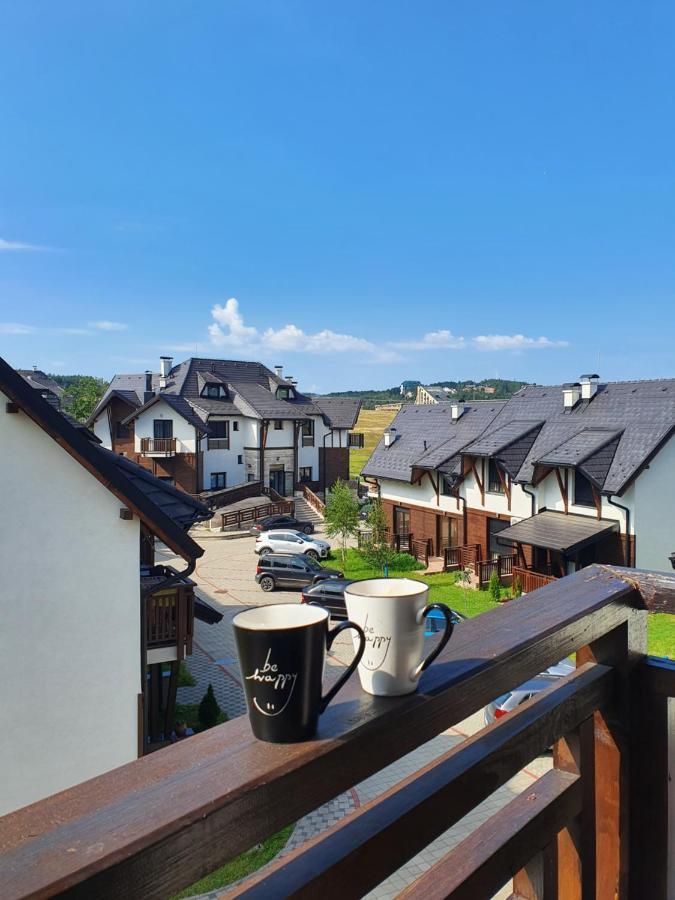 Goga Apartmani Zlatibor Eksteriør bilde