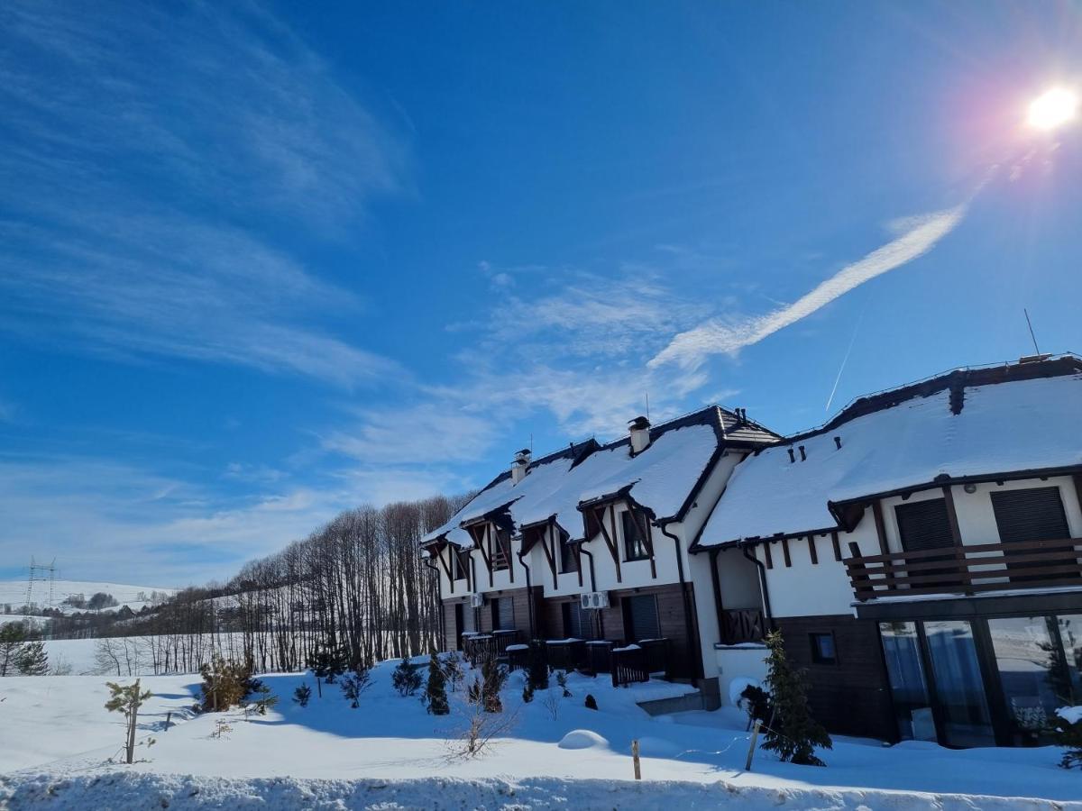 Goga Apartmani Zlatibor Eksteriør bilde