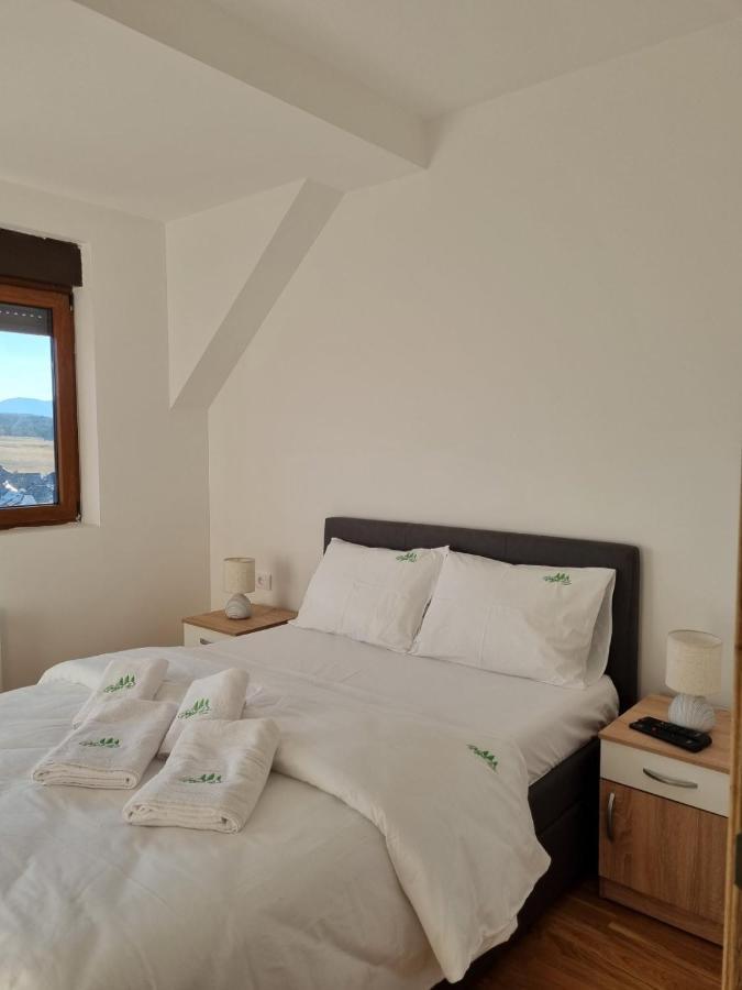 Goga Apartmani Zlatibor Eksteriør bilde