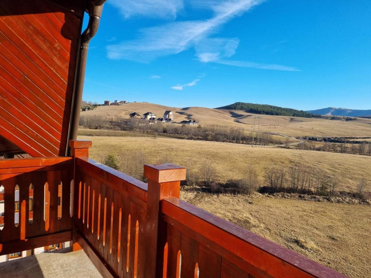 Goga Apartmani Zlatibor Eksteriør bilde