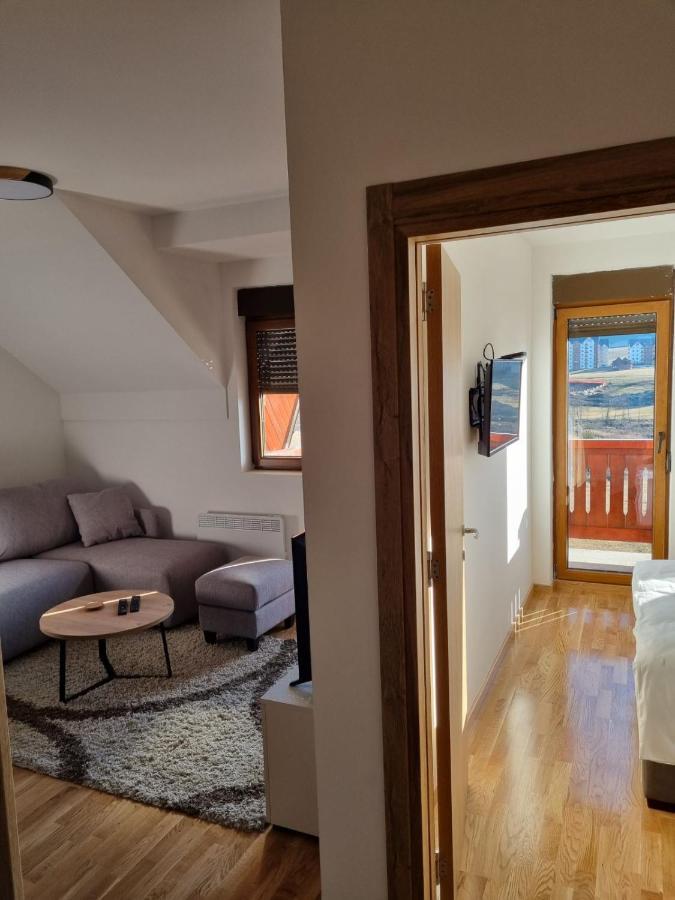 Goga Apartmani Zlatibor Eksteriør bilde