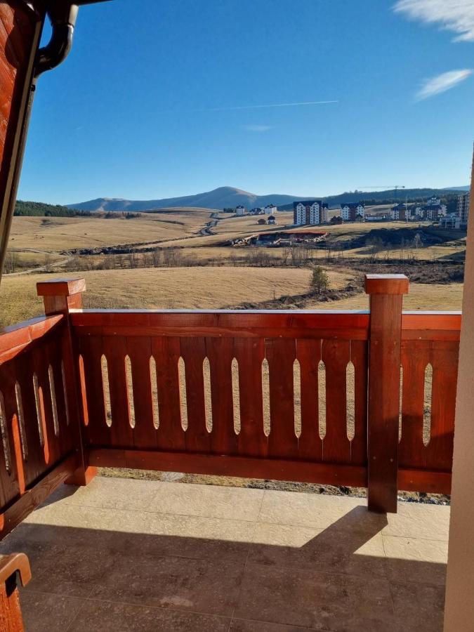 Goga Apartmani Zlatibor Eksteriør bilde