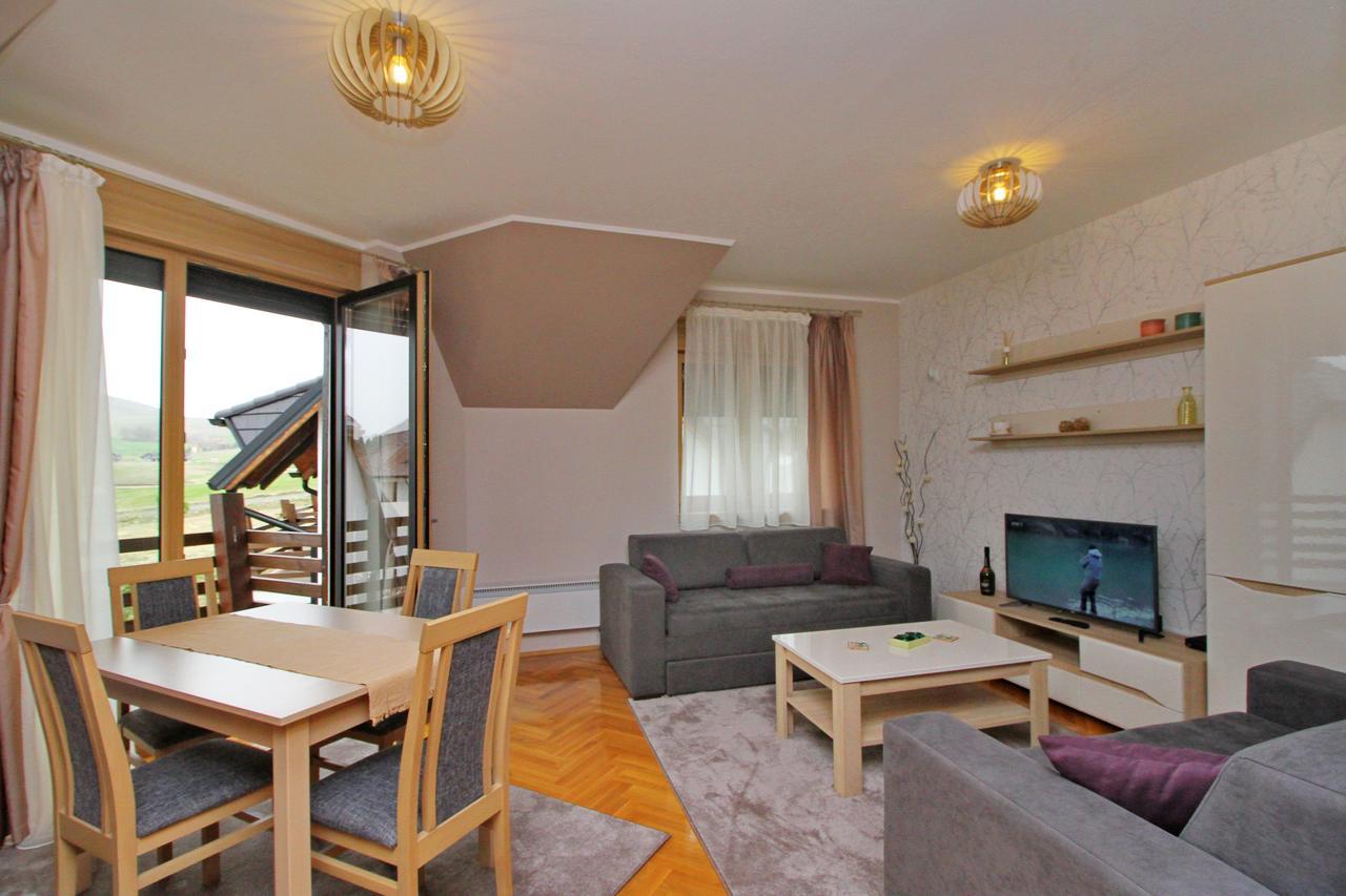 Goga Apartmani Zlatibor Eksteriør bilde